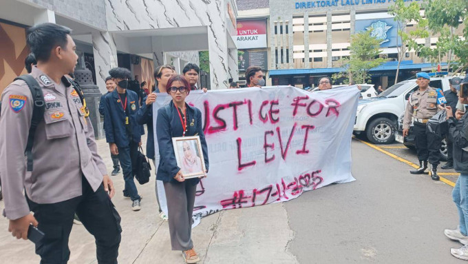 Kasus dosen Untag tewas di Semarang, mahasiswa tuntut polisi transparan