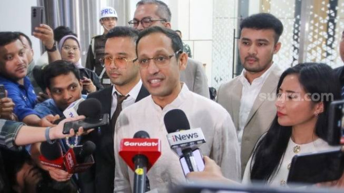 KPK: Nadiem Makarim jadi tersangka kasus Google Cloud, penyidikan akan dilimpahkan ke Kejagung
