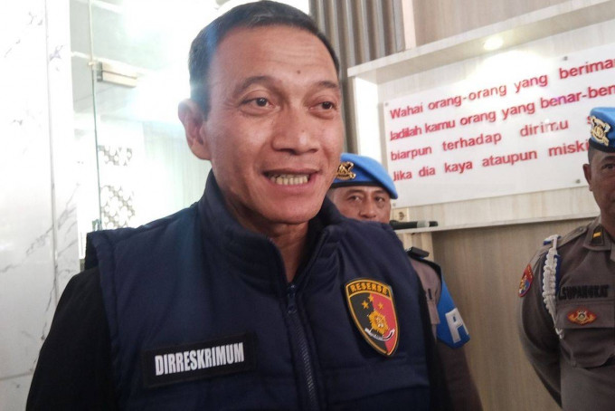 AKBP Basuki ditangkap Propam terkait tewasnya Dosen Untag di Semarang