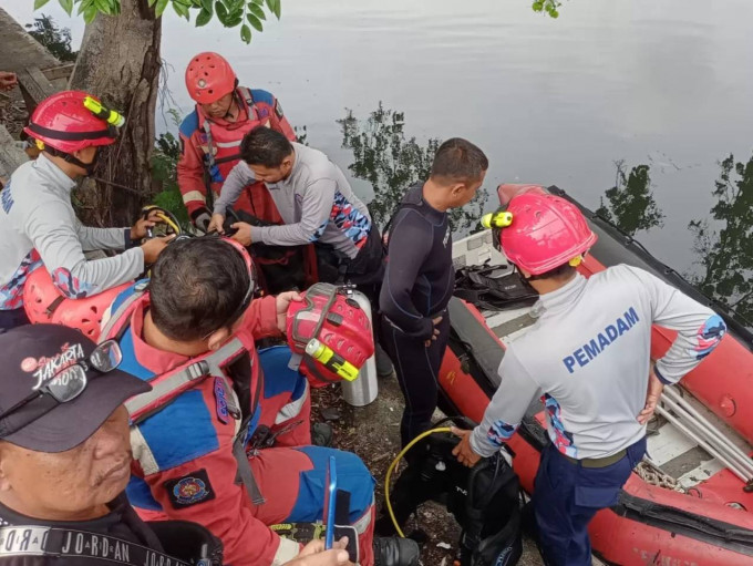 Dikejar warga pencuri lompat ke kali Sunter, ditemukan tenggelam