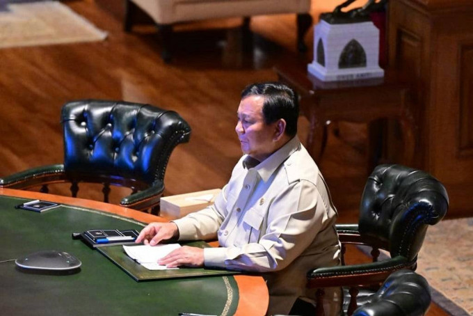 Prabowo rapat virtual dengan PM Inggris Keir Starmer, akan bangun seribu kapal penangkap ikan