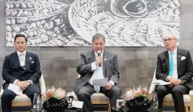 Gibran hadir di dua sesi utama KTT G20, Indonesia tekankan pentingnya transformasi digital