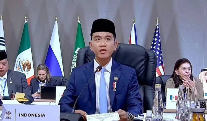 KTT G20, Gibran: Program MBG adalah investasi strategis