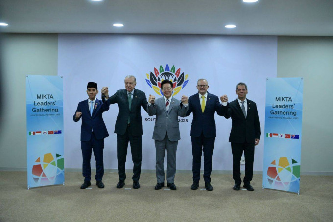 Gibran hadiri MIKTA Leaders’ Gathering di sela KTT G20