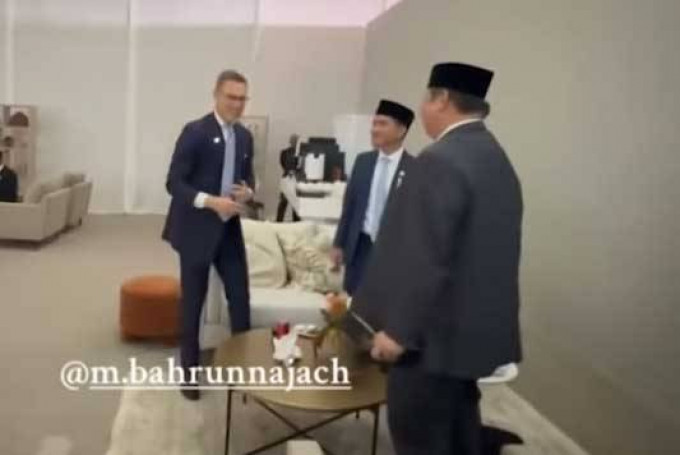Gibran jadi pusat perhatian di KTT G20, akrab dengan pemimpin berbagai negara