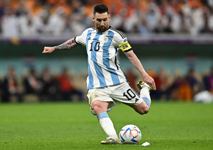 Messi samai rekor assist terbanyak sepanjang masa, ini 7 besar pencetak assist dunia