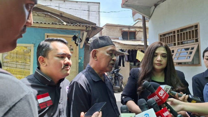 Beredar kabar ayah tiri Alvaro bunuh diri di tahanan, polisi bungkam
