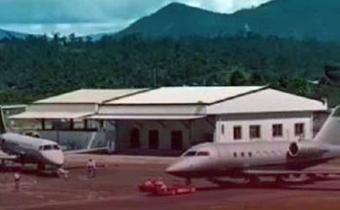 "Negara di dalam negara", istilah untuk bandara khusus tanpa bea cukai dan imigrasi di Morowali