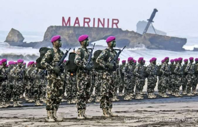 Misi perdamaian Gaza, TNI AL siapkan 5.000 personel