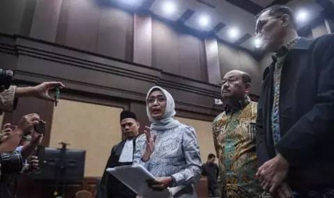 Prabowo kembali bebaskan terpidana korupsi, ini tanggapan KPK