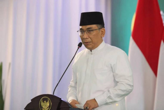 Kisruh PBNU memanas! Gus Yahya tegaskan surat pemecatan dirinya yang beredar di medsos tidak sah