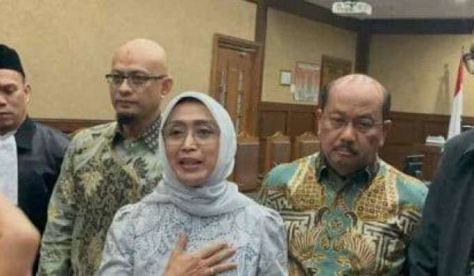 KPK bantah tuduhan kriminalisasi eks Dirut ASDP Ira Puspadewi dalam perkara akuisisi kapal PT Jembatan Nusantara