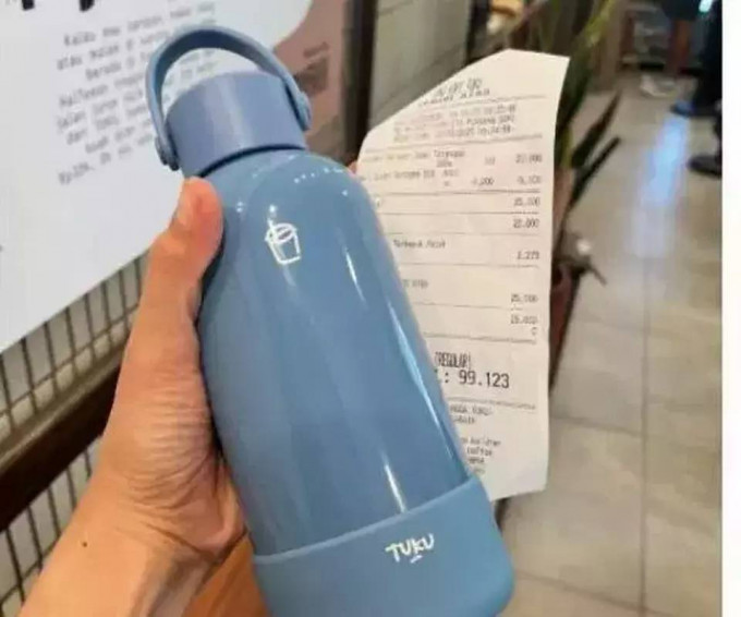Kocak! Netizen amuk Anita Dewi di kasus tumbler tapi salah sasaran