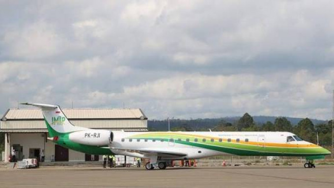 TNI AU: Bandara IMIP dalam pantauan, tak ada pesawat dari luar negeri 
