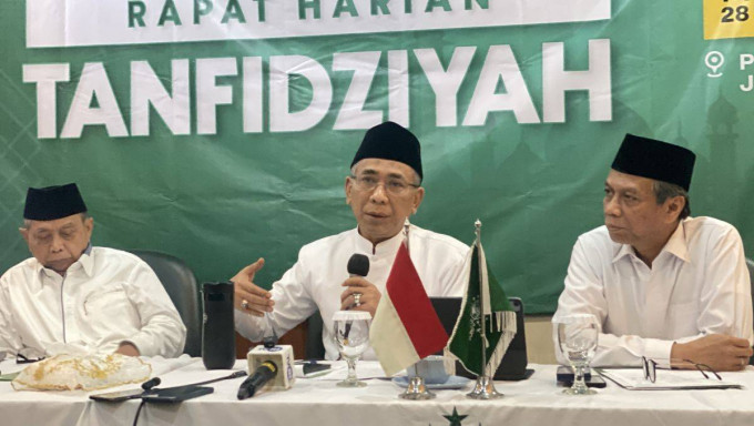 Kisruh PBNU berlanjut! Gus Yahya copot Gus Ipul dari Sekjen PBNU