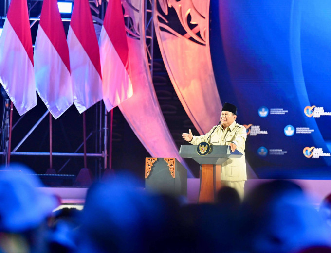 Prabowo bentuk satgas khusus bangun 300 ribu jembatan