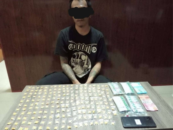 Gercep Polres Lebak Berantas Peredaran Narkoba
