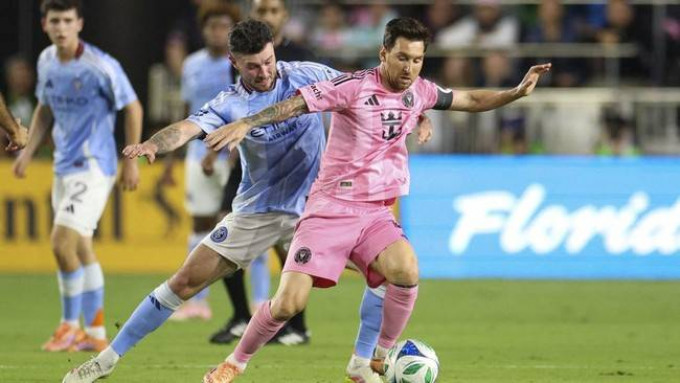 Messi pecahkah rekor assist sepanjang masa usai pimpin Inter Miami gasak New York City 5-1