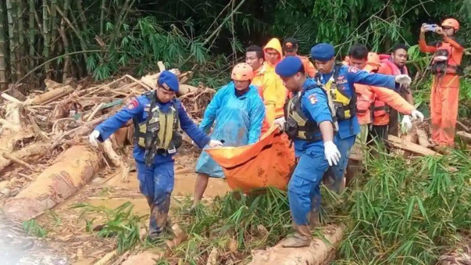 Update korban banjir-longsor di Sumut: 217 orang meninggal, 209 masih hilang