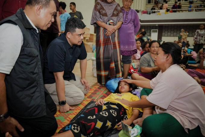 Marak penjarahan di Sibolga dan Tapteng, begini kata Bobby Nasution