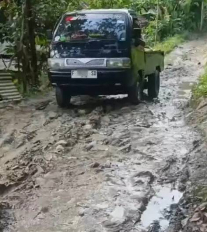 Kondisi Jalan Kabupaten Sukabumi: 35,63 Persen Masih Rusak Berat, Dinas PU Paparkan Data Terbaru