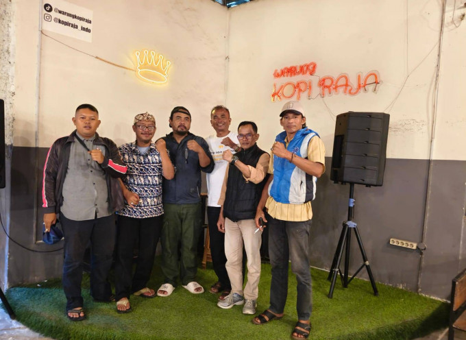 PSI Bogor Barat Mendukung Penuh Kepemimpinan Presiden Prabowo dan Siap Mengawal Program Pro Rakyat