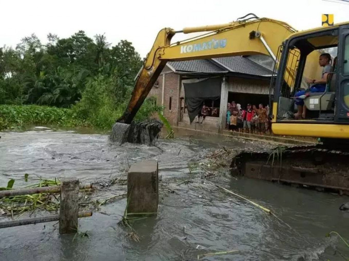 Tim terpadu percepat pemulihan infrastruktur di Sumut pasca banjir dan longsor