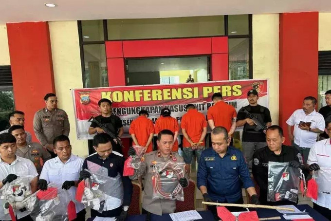 Kasus pembunuhan LC cantik di Batam, ini kronologi dan motif pelaku