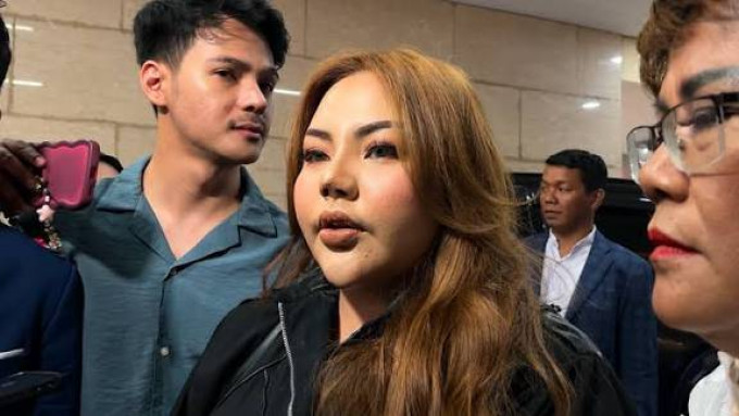 Kasus video syur, Lisa Mariana ditangkap Polda Jabar