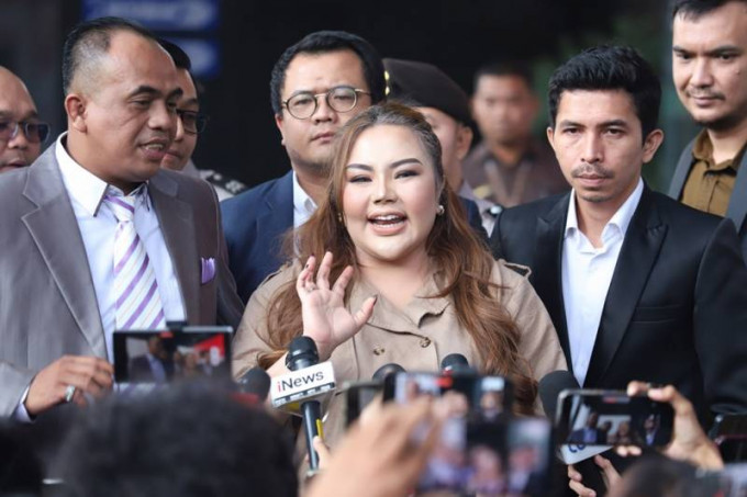 Lisa Mariana tak ditahan usai diperiksa 15 jam terkait kasus video syur, ini alasan polisi