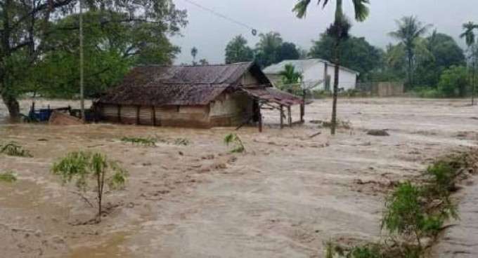 Update korban bencana Sumatera, Sabtu 6/12 sore: 908 meninggal