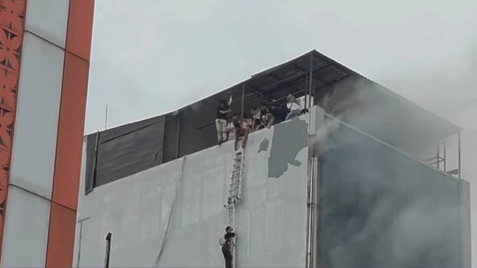 Ini identitas 22 korban tewas kebakaran gedung Terra Drone di Kemayoran