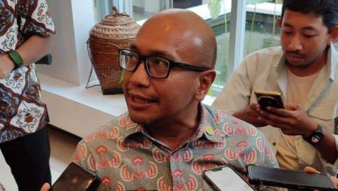 Tabrak TransJakarta saat gowes, VP Sekretaris SKK Migas tewas