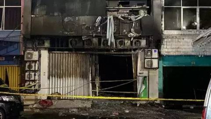 8 orang diperiksa polisi dalam tragedi kebakaran gedung Terra Drone