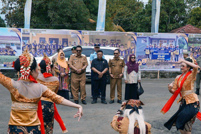 Peringatan Hari Bakti PU ke-80 Tingkat Kabupaten Sukabumi Berlangsung Meriah, Tekankan Penguatan Komitmen Pengabdian