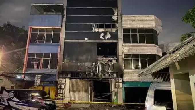 Buntut kebakaran tewaskan 22 orang, bos Terra Drone ditangkap di apartemen Setiabudi