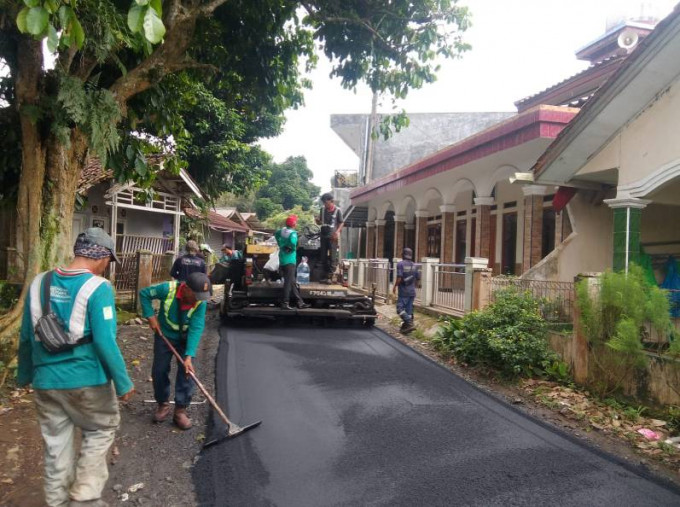 Pemkab Sukabumi Perkuat Konektivitas Wilayah, Rekonstruksi Jalan Sinagar–Wangun Jadi Prioritas 2025