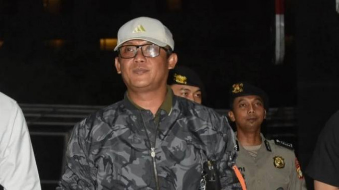 OTT Lampung Tengah, KPK tangkap 5 orang termasuk Bupati Ardito Wijaya