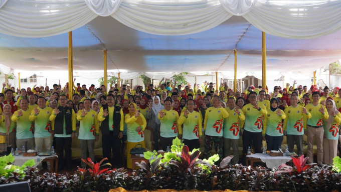 Pemkab Sukabumi Peringati Hari AIDS Sedunia, Bupati Ajak Hentikan Stigma dan Perkuat Solidaritas