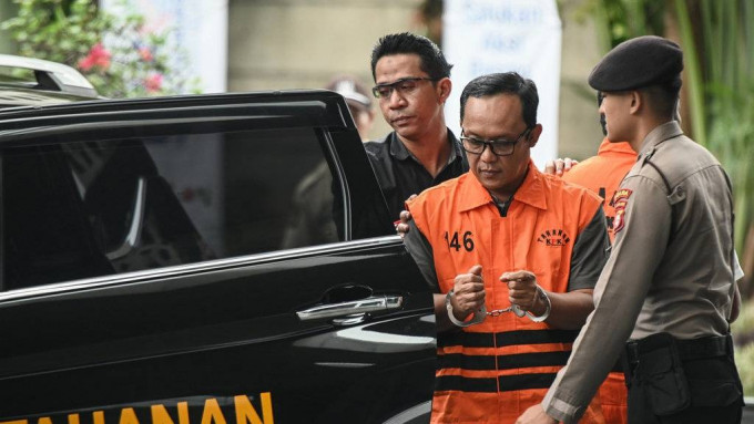 Rp 5,25 Miliar jatah preman Bupati Lampung Tengah untuk bayar utang kampanye