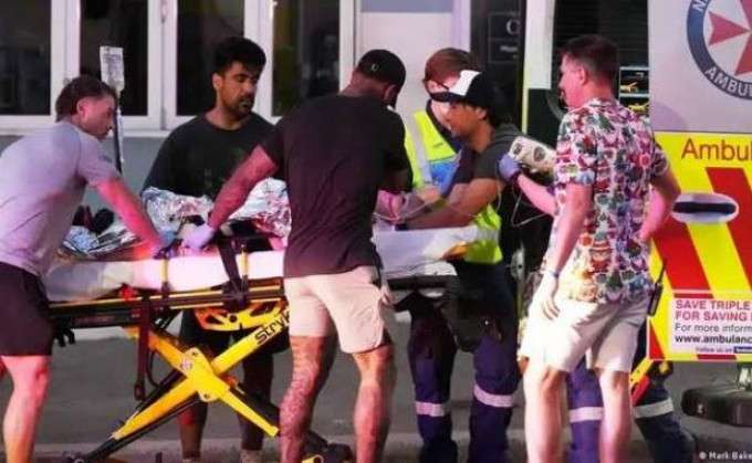 Penembakan massal di Pantai Bondi Australia, setidaknya 10 orang tewas