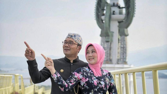 Atalia Praratya gugat cerai Ridwan Kamil, kuasa hukum bilang begini
