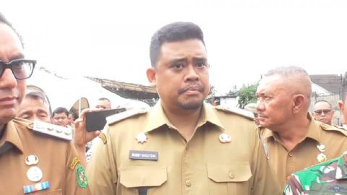Bobby Nasution: kerugian akibat bencana Sumut capai Rp 17 Triliun