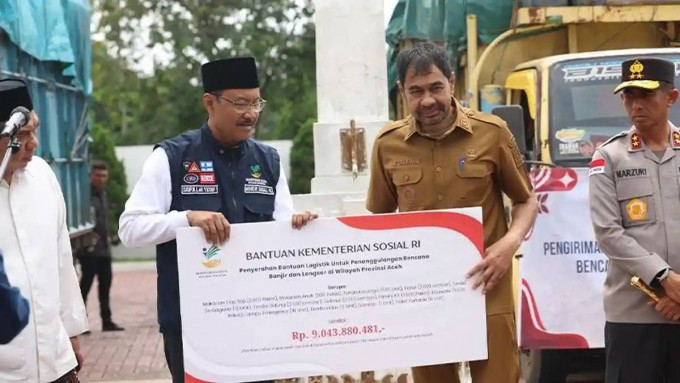 Gubernur Aceh bantah kirim surat minta bantuan bencana ke PBB