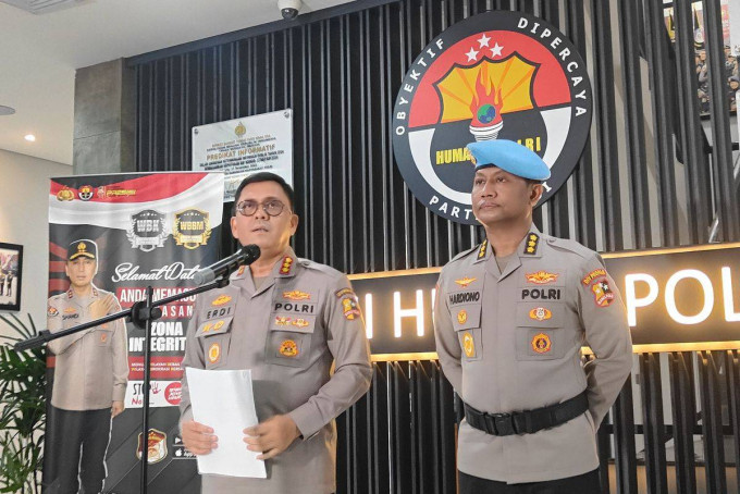 Pengeroyokan matel di Kalibata, 4 anggota polisi disanksi demosi 5 tahun