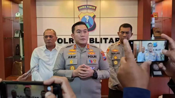 Polisi salah tangkap di Blitar dihukum, kapolres minta maaf