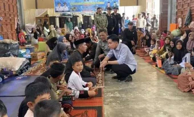 Korban meninggal bencana Sumatera jadi 1.059 Jiwa, 192 hilang dan 577.600 masih mengungsi