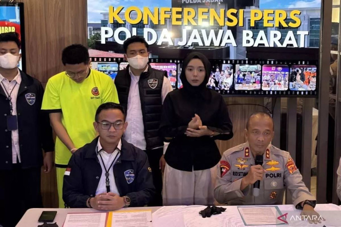 Resbob resmi jadi tersangka ujaran kebencian gegara hina suku Sunda
