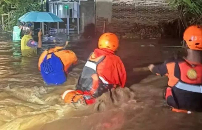Banjir di Serang-Banten, 6 desa terendam dan 2.125 warga terdampak