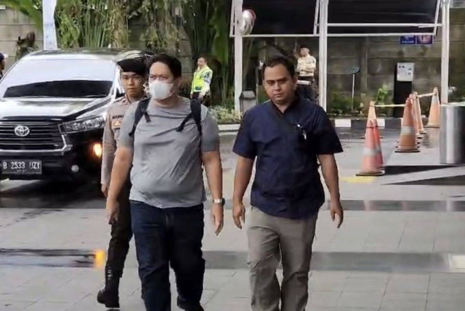Jaksa yang terjaring OTT di HSU Kalsel: Kajari dan Kasi Intel 